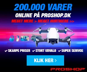 Proshop banner