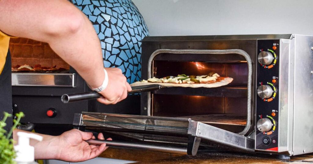 Bedste pizzaovn