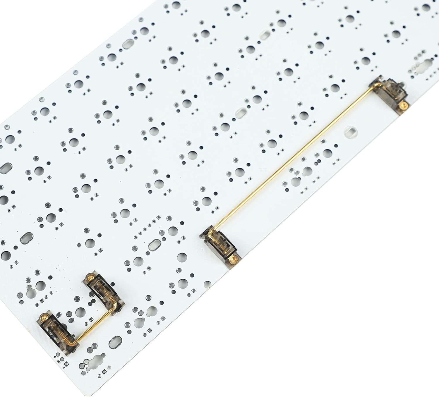 Keyboard stabilizers