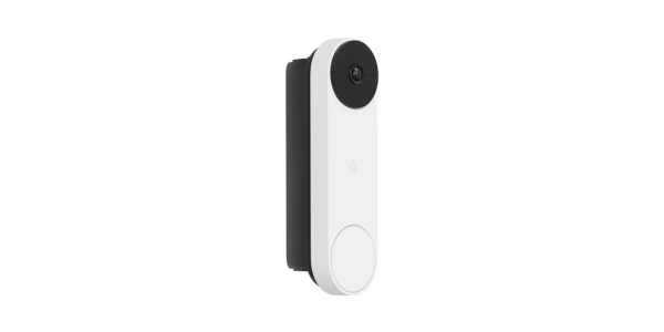 Google Nest Doorbell