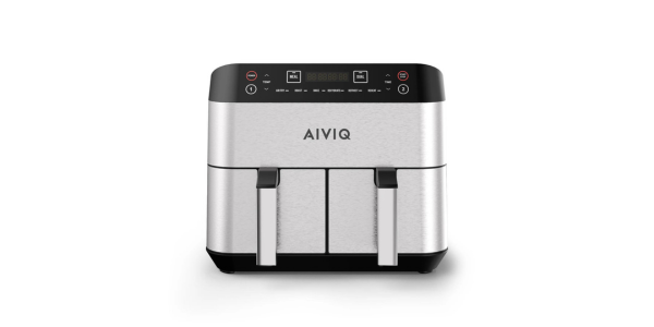 AIVIQ PREMIO DUAL AIRFRYER