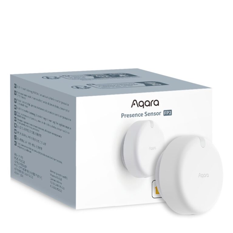 Aqara presence sensor fp2