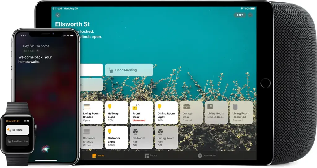 Apple HomeKit