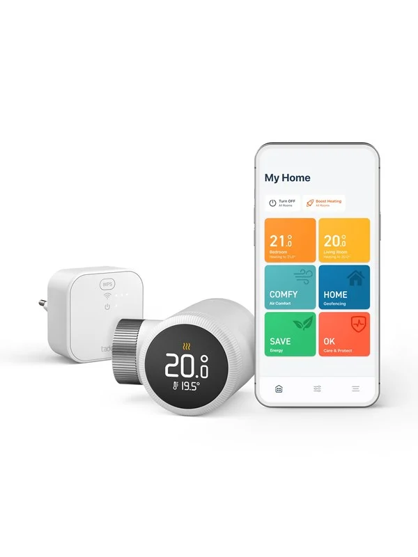 Tado smart termostat bedst i test