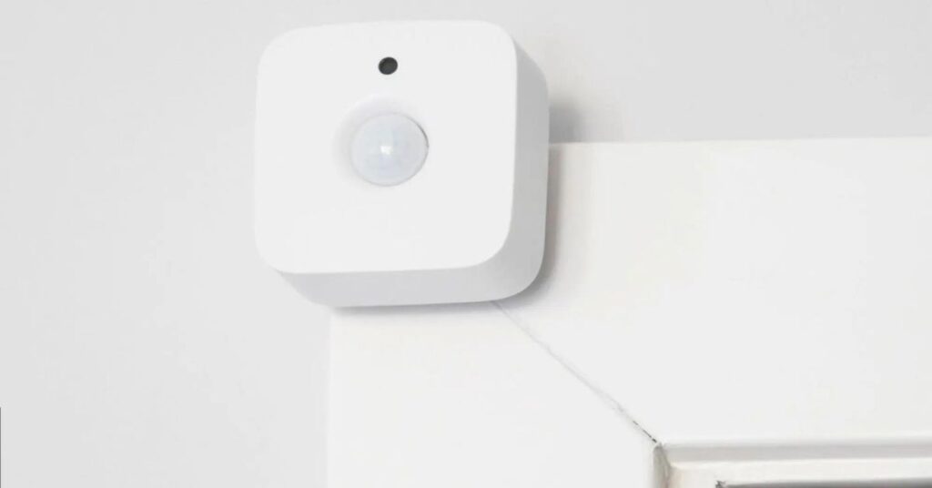 Bedste bevægelses sensor