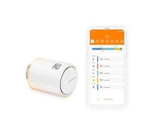 Netatmo smart termostat