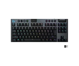Bedste trådløse gaming tastatur
