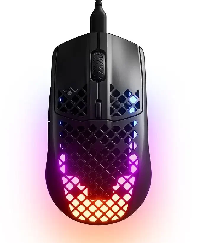 Steelseries Aerox 3 gamer mus