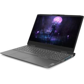 Lenovo LOQ gaming laptop.
