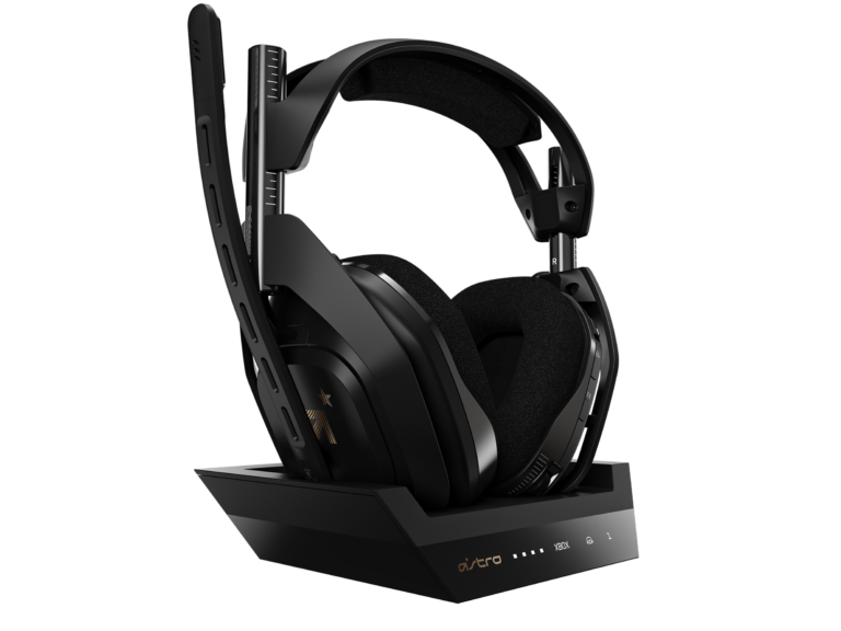 Astro A50 Wireless bedste trådløse headset
