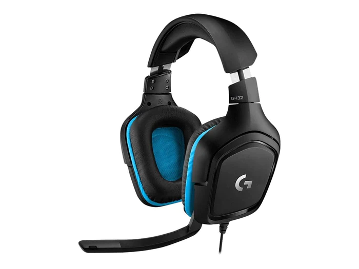 Logitech gaming høretelefoner