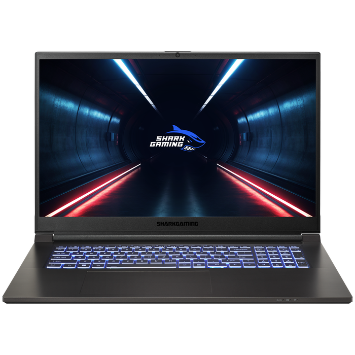 Shark gaming bærbar - bedste gaming bærbar