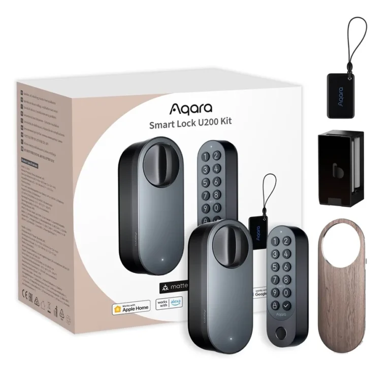 Aqara smart lock U200