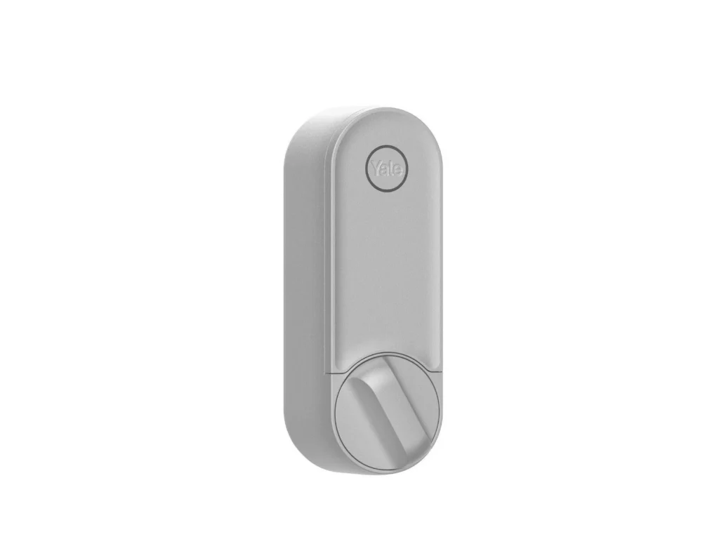 Yale linus L2 - bedste elektroniske dørlås