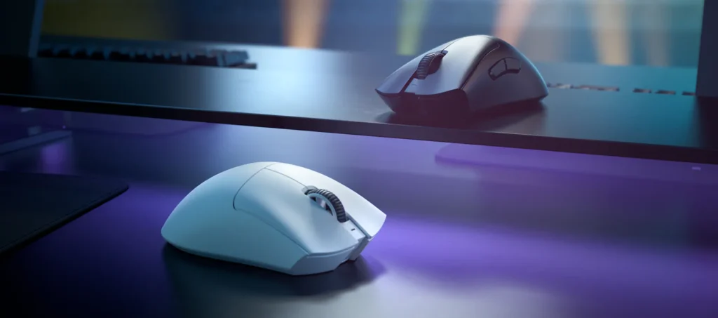 Razer Deathadder V3 Pro test