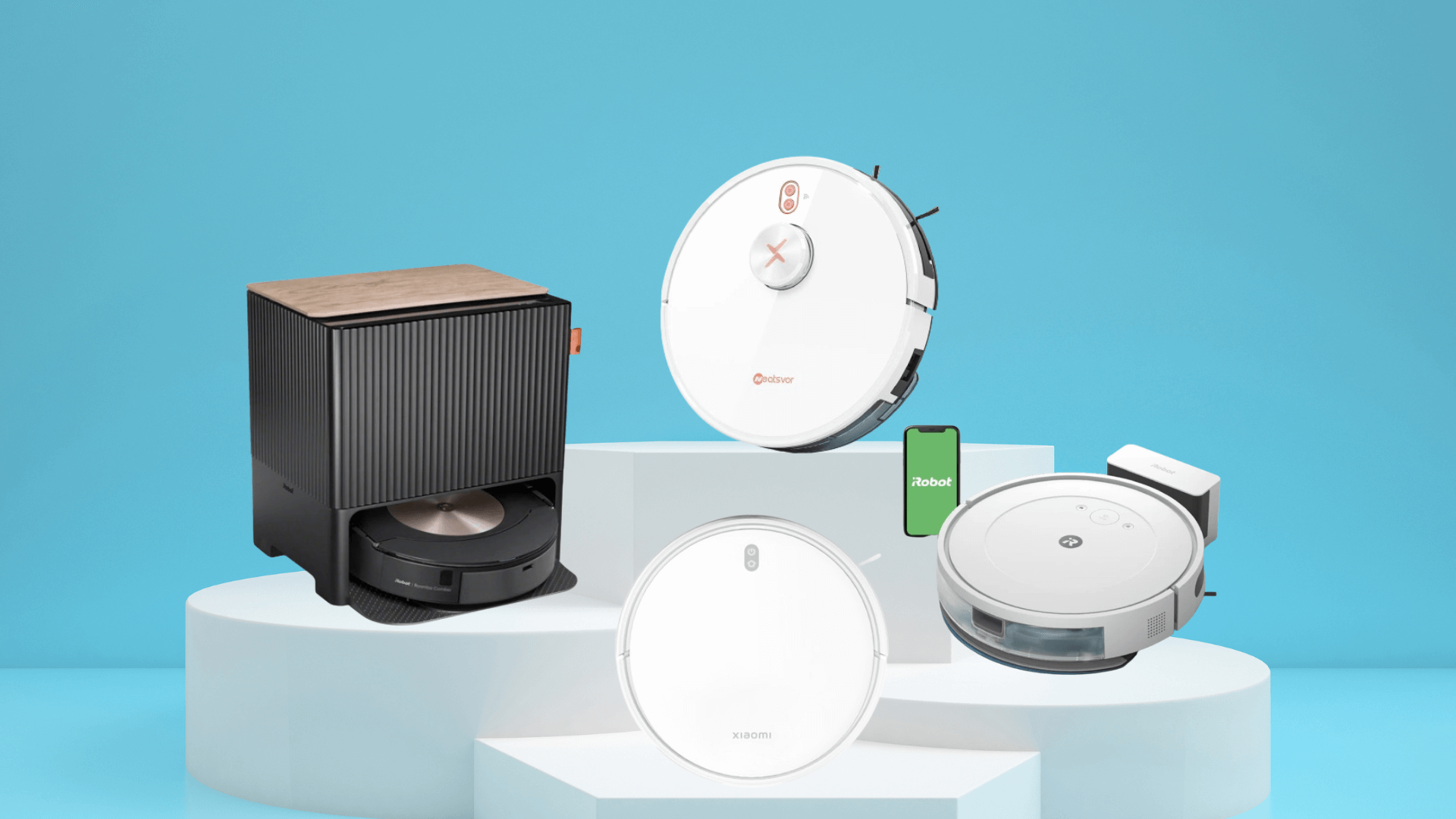 Robotstøvsuger bedst i test