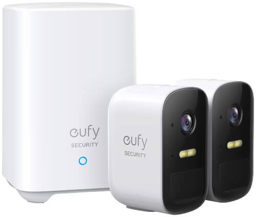 eufy cam 2c 2 pak