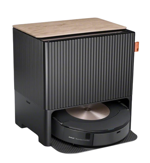 bedste premium robotstøbsuger roomba j9