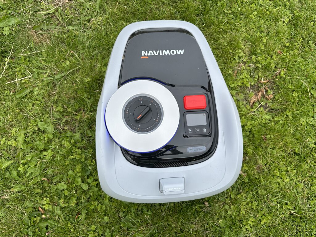 Segway navimow i105e