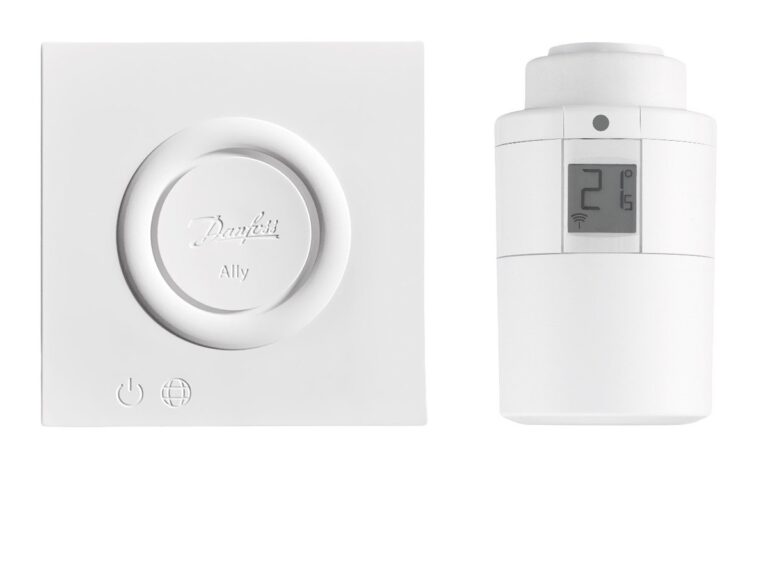 Danfoss ally start pakke