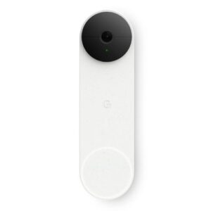 google nest doorbell - bedste google home dørklokke