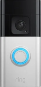 ring doorbell smart ringklokke